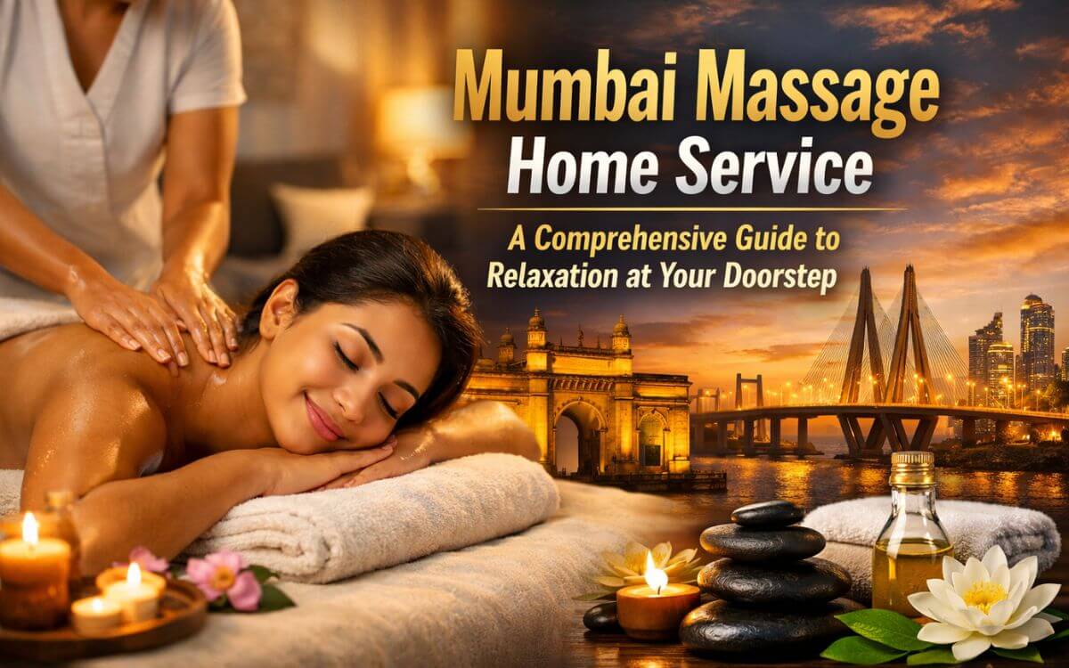 Mumbai Massage Home Service