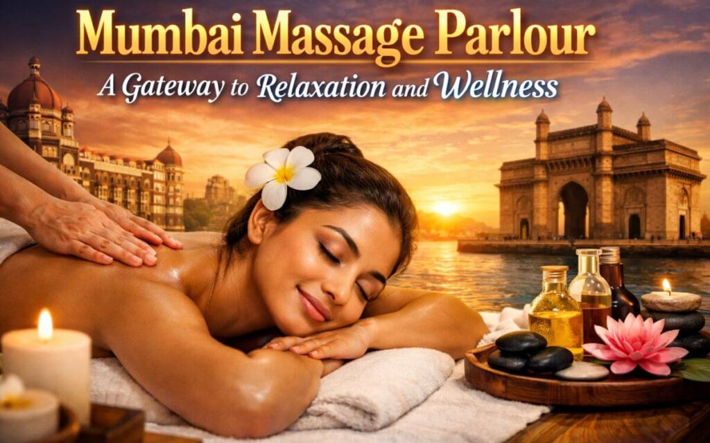 Mumbai Massage Parlour