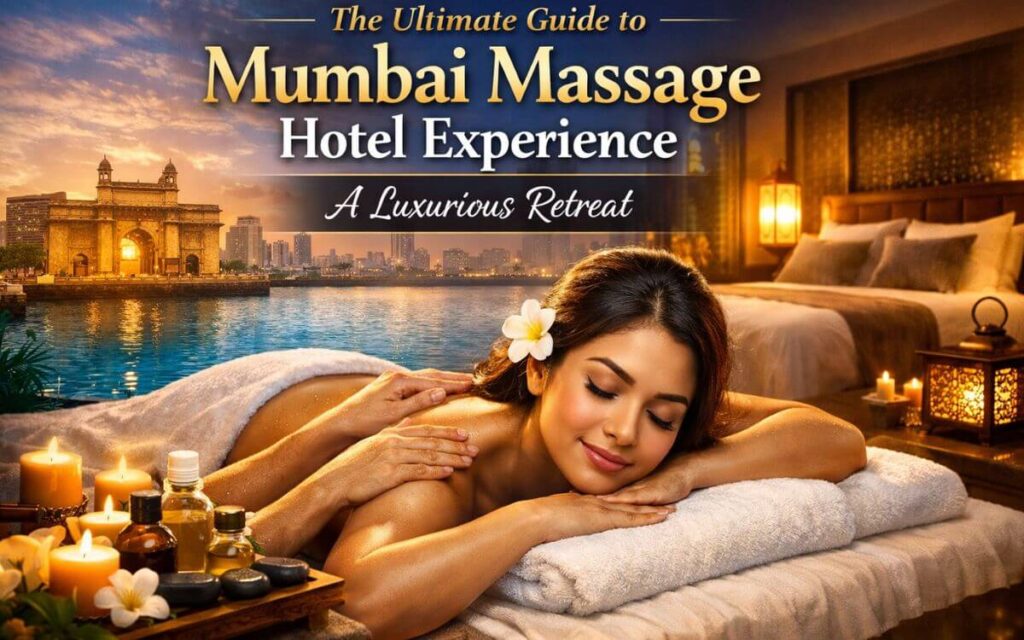 The Ultimate Guide to Mumbai Massage Hotel Experience: A Luxurious Retreat