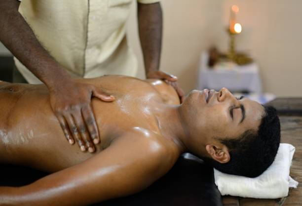 Nuru Massage in Mumbai