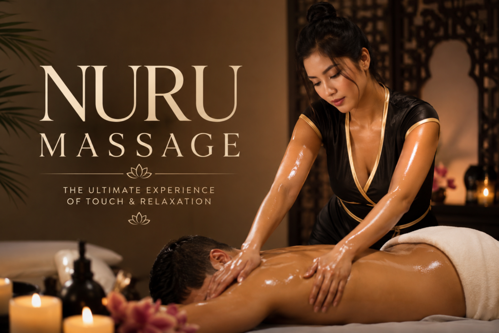 nuru massage