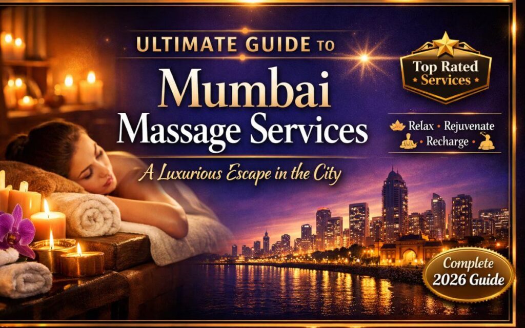 The Ultimate Guide to Mumbai Massage Services