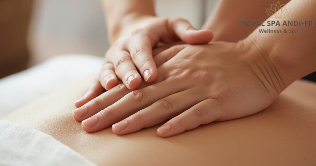 Why Mumbai Men Prefer Female Massage Therapist at Home