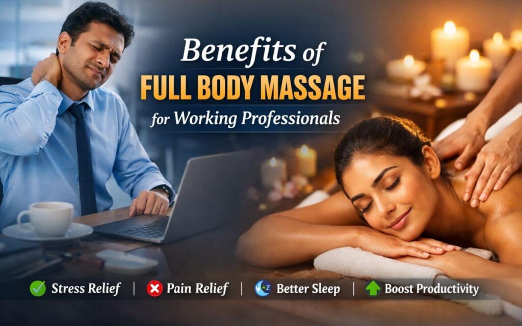 Aromatherapy Massage