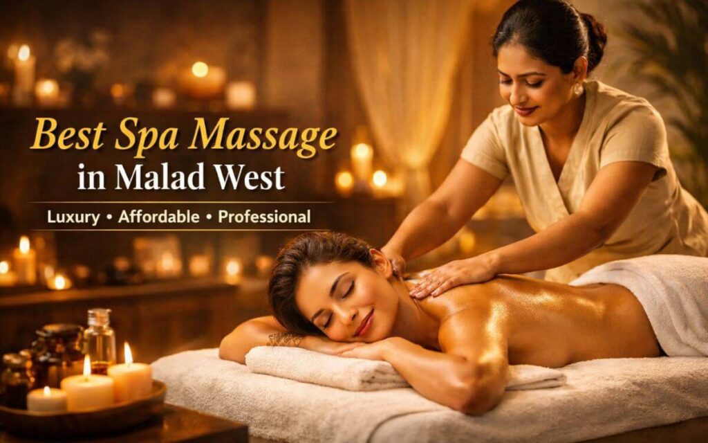 Body Massage in Malad West Mumbai
