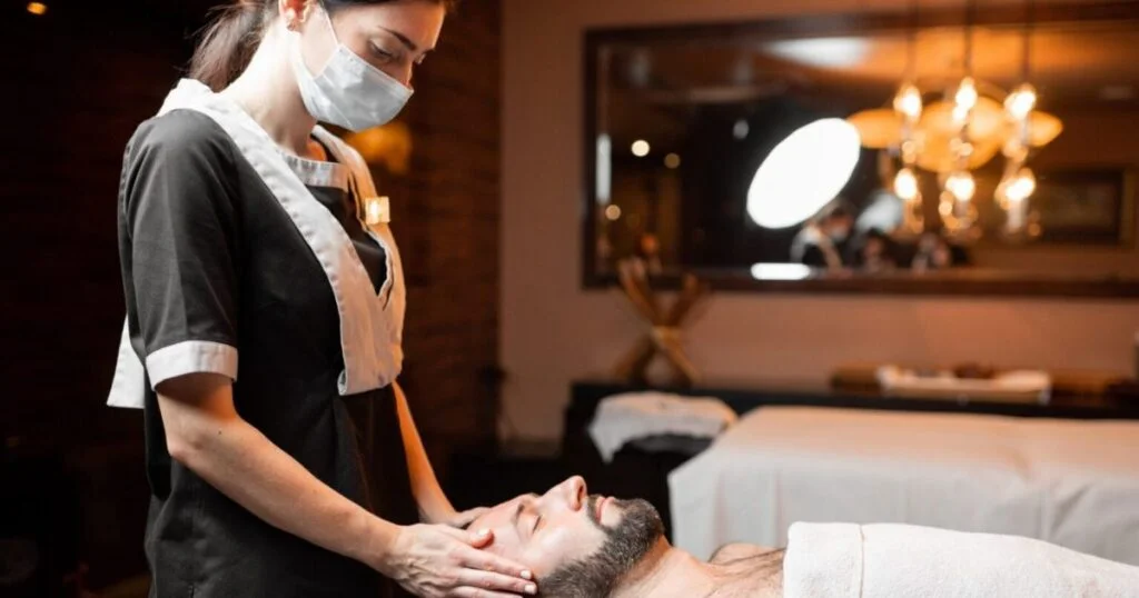 Home Service Massage in Mumbai