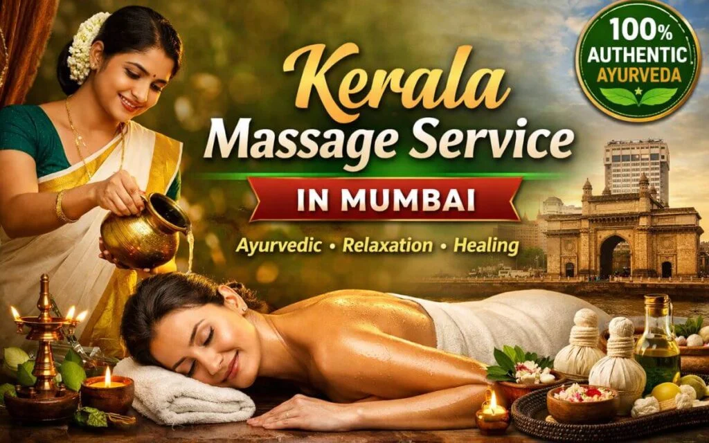 Kerala Massage Service in Mumbai