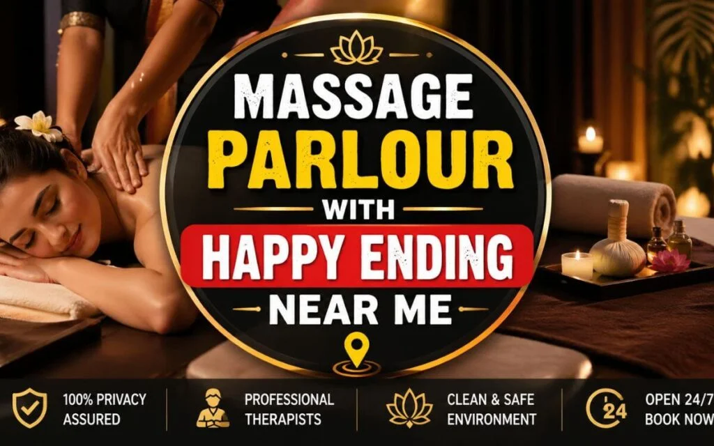 Massage Parlour With Happy Ending Near Me