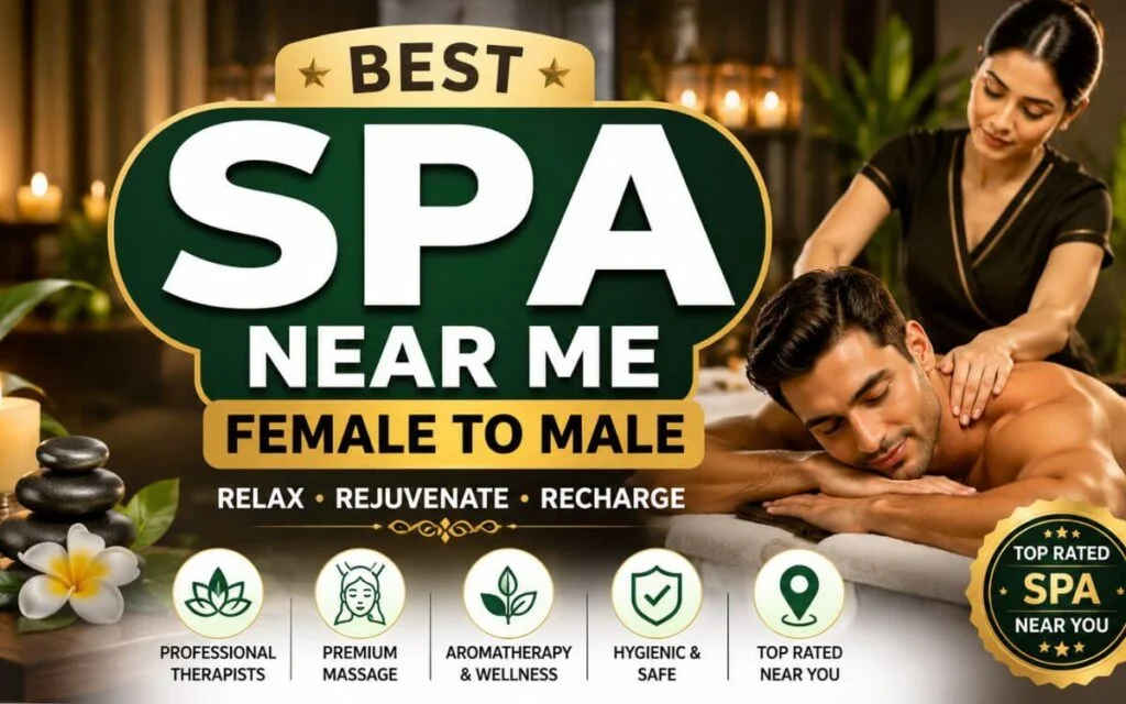 Best Spa Near Me Female To Male